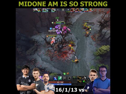 MIDONE AM IS SO STRONG WITH DIVINE RAPIER (featuring Miracle, Cr1t, Resolut1on, w33ha)