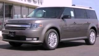 preview picture of video '2013 FORD FLEX Excelsior Springs MO'