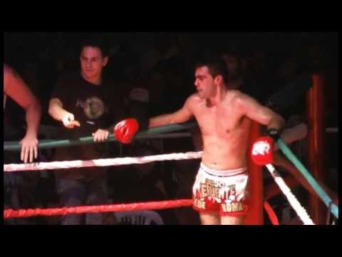 FEDERICO "EL SATIRO" ROMA vs. ANIBAL  "EL TERRIBLE" CIANCIARUSO - 2K9 UNLIMITED