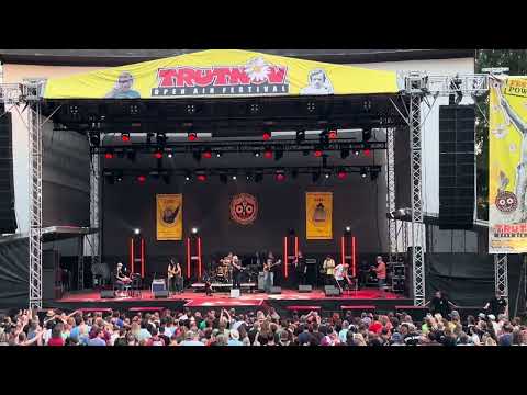 MICHAL PROKOP & Framus Five “Live at Trutnov 8/19/23????????♥️”#trutnoff #framusfive