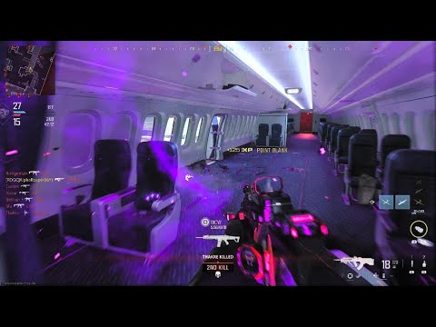 Me Testing Out Ghost's Grim Tidings Bundle