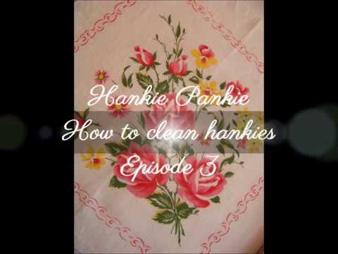 download lagu mp3 mp4 How To Clean Vintage Handkerchiefs, download lagu How To Clean Vintage Handkerchiefs gratis, unduh video klip How To Clean Vintage Handkerchiefs
