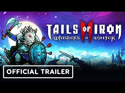 El nuevo tráiler de ‘Tails Of Iron 2’ trae la violencia antes del lanzamiento en Switch