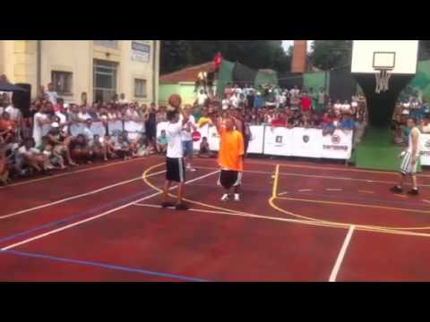 KingScorpioni - StreetBall Kosova 2012