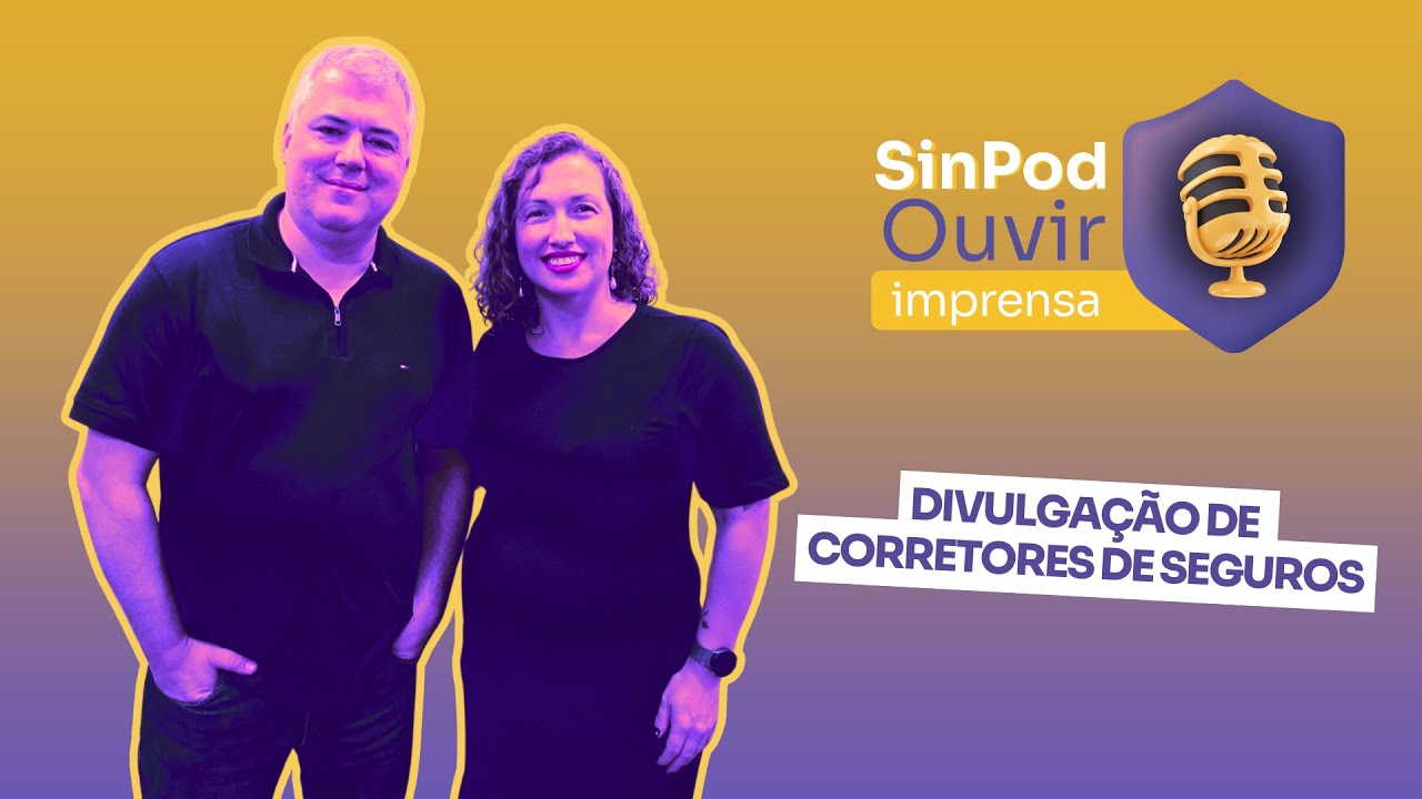 Divulgação de corretores de seguros - ANDRÉ GUERRA | SinPodOuvir #75