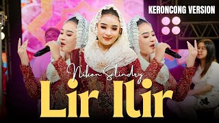 Download lagu LIR ILIR - NIKEN SALINDRY - KERONCONG mp3 Download lagu LIR ILIR - NIKEN SALINDRY - KERONCONG mp3