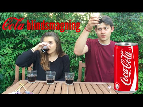 VI DRIKKER KATTEPIS!!! - Med min kæreste