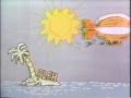 Classic Sesame Street Animation HELP On A Desert Island