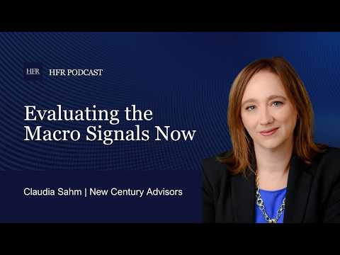 Thumbnail for HFR Podcast: Claudia Sahm - Evaluating the Macro Signals Now by Macroeconomist