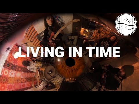 Fuzzy Grass - Living In Time (Home Live Session)