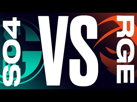 S04 vs. RGE - Week 3 Day 1 | LEC Summer Split | Schalke 04 vs. Rogue (2021)