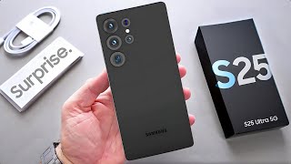 Samsung Galaxy S25 Ultra - IT&#39;S FINALLY OFFICIAL!
