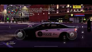 Arresting a non compliant hp faction employee