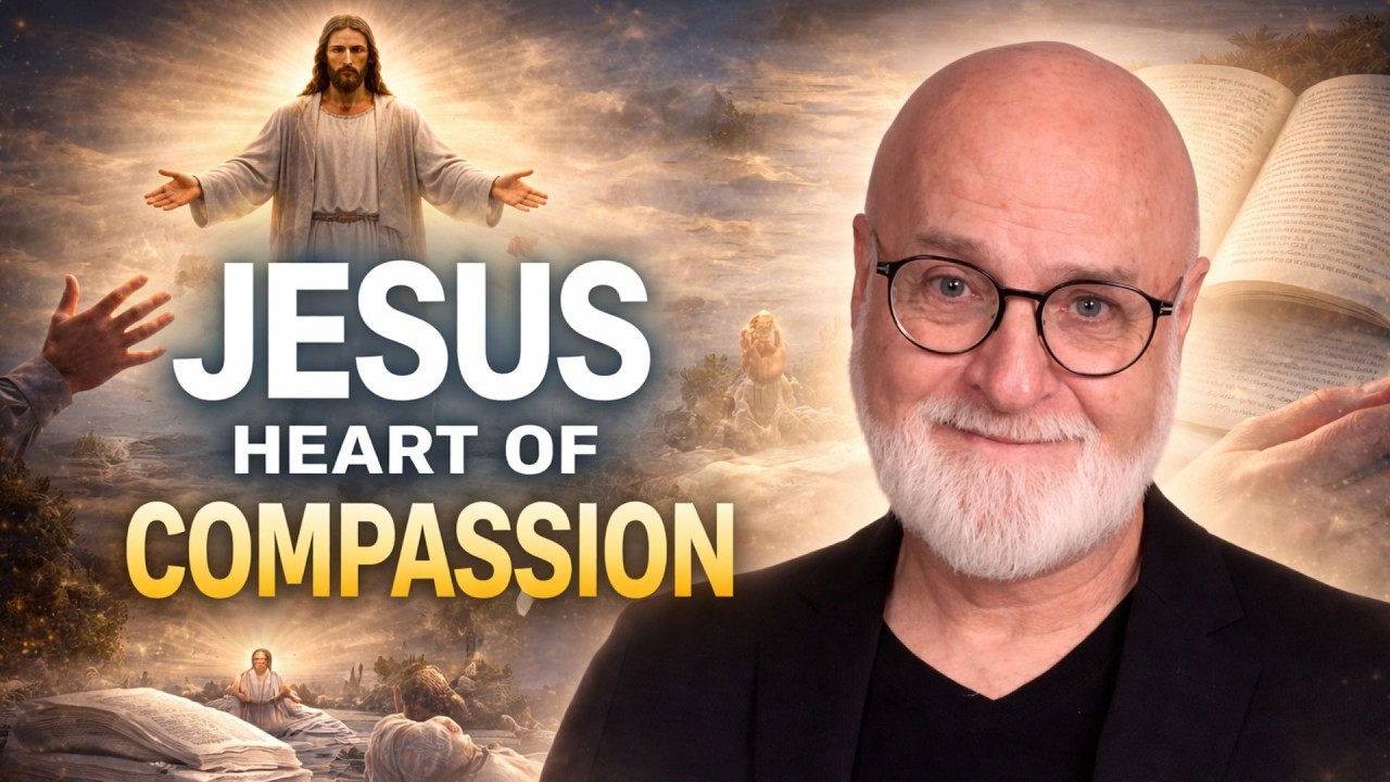 Jesus Heart of Compassion | The DISCRNR’s Exhortation
