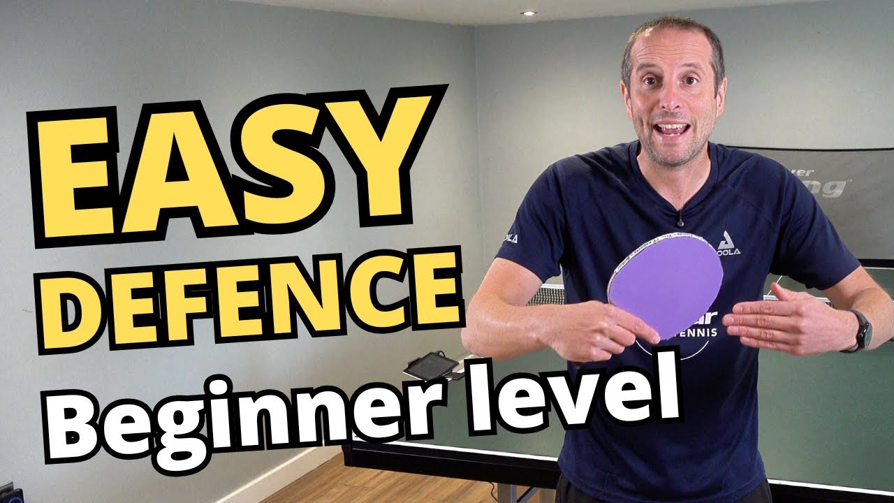 How to return strong attacks (beginner level)