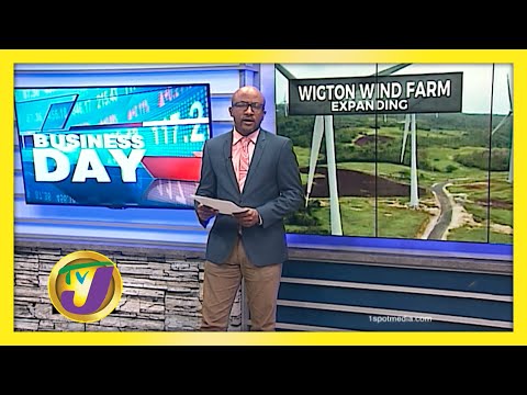 Wigton Windfarm Expanding TVJ Business Day November 26 2020