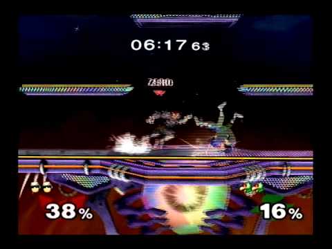 The Big House: Orly(Falcon) vs SilentSwag(Sheik/Falco)