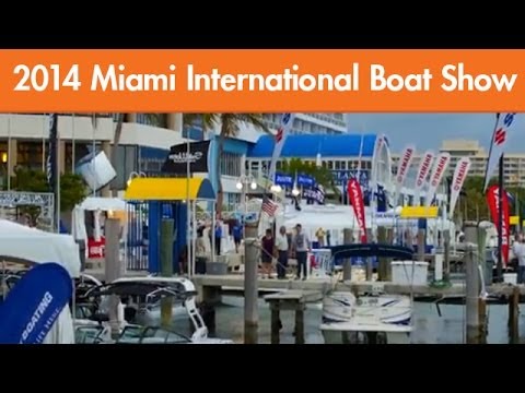 2014 Miami International Boat Show Preview