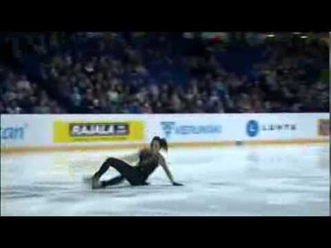 2013 Finlandia Trophy - Ladie's Short Program Group 3