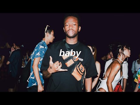 Jesse James Solomon / Crave Moore / A2 Type Beat - 'Baby' ' Soulful UK Hip Hop Instrumental