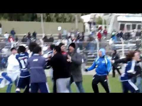 Jorge Newbery de Comodoro Rivadavia campeón 2012