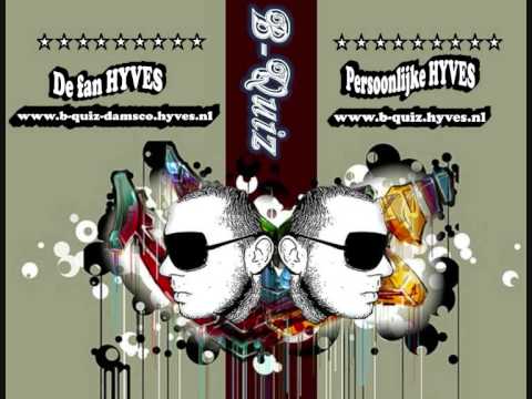 B-Quiz FT Tear & RJ - Geen Grenzen