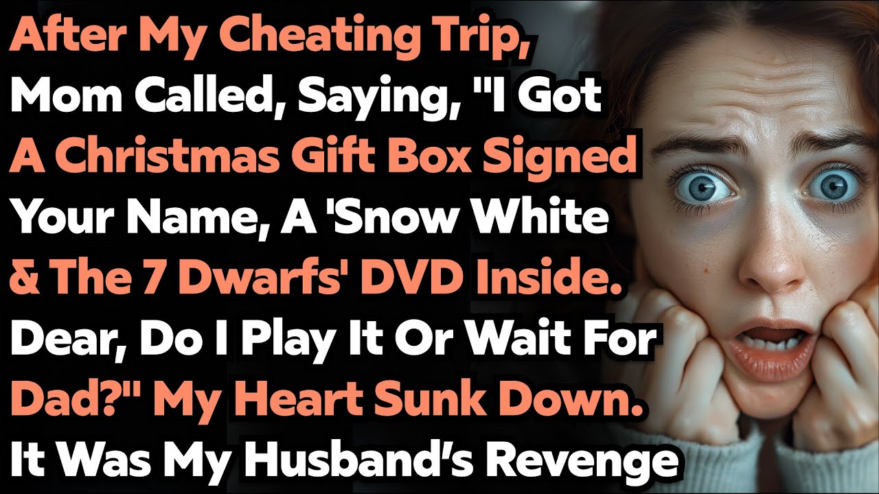 Husband Exposed Wife's Affair & Sent DVD W/ Her Cheating To Her Family & Friends. Sad Audio Story