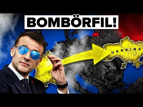 Frankrike varnar: Ryssland nära kollaps – sedan slår de till och avgör allt