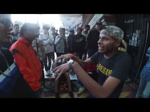 Semis: Krypto x Scan VS LilSombra x Nuzzler | FECHA 2VS2 TDN | ESPECIAL CHOQUE DE GALAXIAS