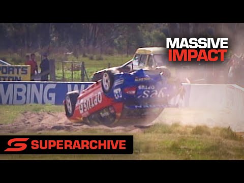 Race 23 - Winton Raceway [Full Race - SuperArchive] | 2001 Shell Championship Series