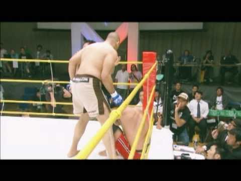 jessie gibbs M-1 Highlight 1st season