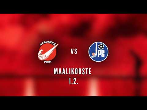 Narukerä-JPS maalikooste 1.2.2026