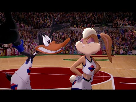 Space Jam 25th Anniversary Music Video "I Believe I Can Fly" By. R. Kelly!