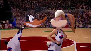 Space Jam 25th Anniversary Music Video &quot;I Believe I Can Fly&quot; By. R. Kelly!