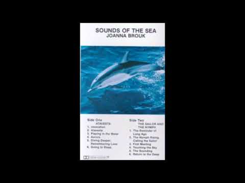 Joanna Brouk - Diving Deep, Remembering Love