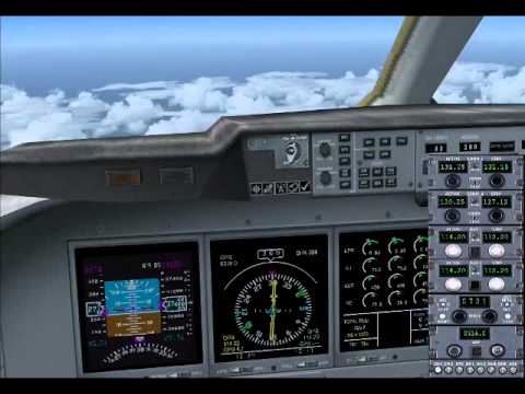 CROSS THE POND 5 - SHANWICK OCEANIC CONTROL