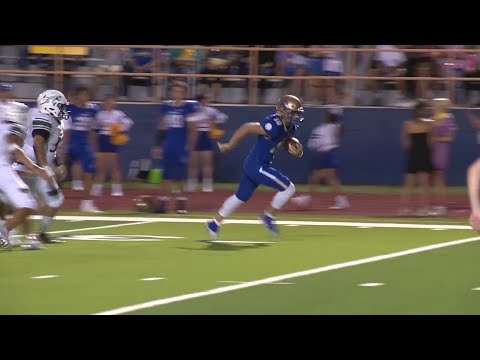 Kennedy vs Alamo Heights