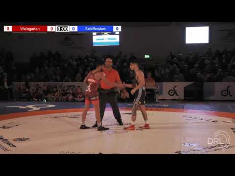 DRL-Finale: Germania Weingarten - VfK Schifferstadt (6:9)