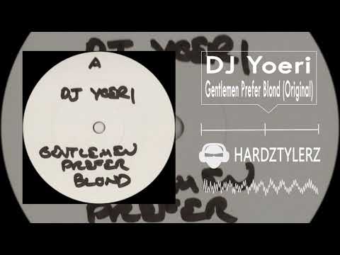 DJ Yoeri - Gentlemen Prefer Blond (Original)
