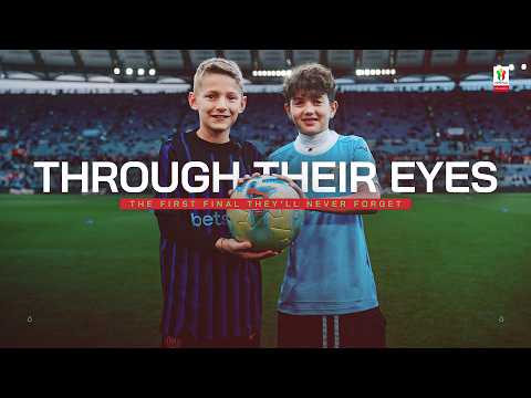 THROUGH THEIR EYES - The First Final They’ll Never Forget | Coppa Italia Frecciarossa Final