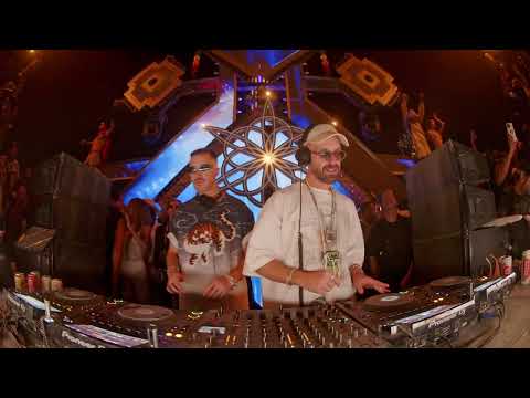 RÜFÜS DU SOL - Music Is Better (Adam Ten & Mita Gami Remix) [Live At Mayan Warrior, Burning Man]