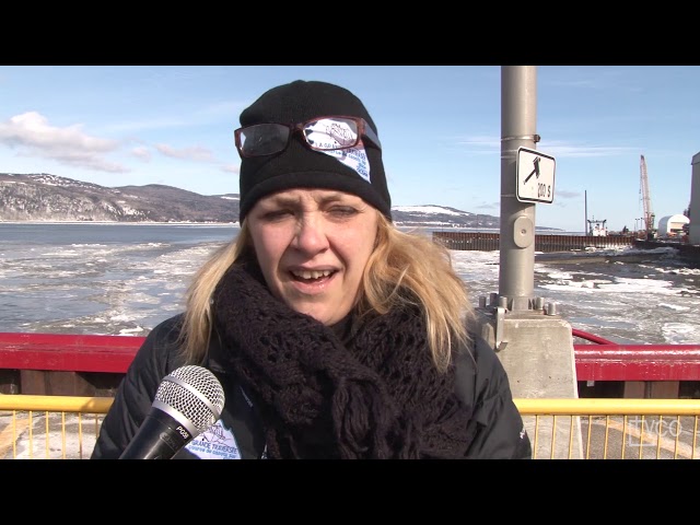 La Grande Traversée de l’Isle-aux-Coudres