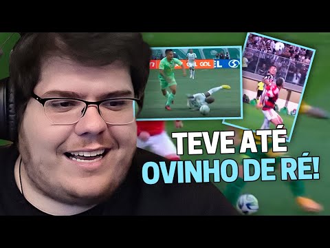 CASIMIRO REAGE: TOP DRIBLES DO PRIMEIRO TURNO DO BRASILEIRÃO 2023 - ge | Cortes do Casimito
