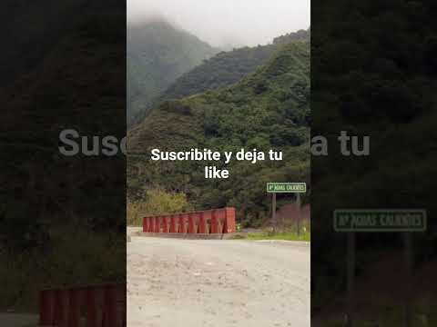Aguas Calientes Jujuy