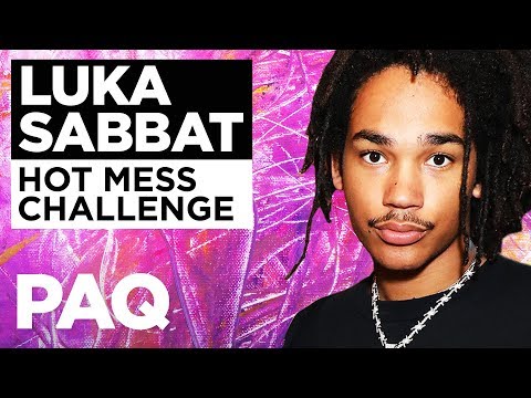 Weird Art Challenge with Luka Sabbat, Noah Dillon...and UFOs | PAQ EP#39 | A Show About Streetwear