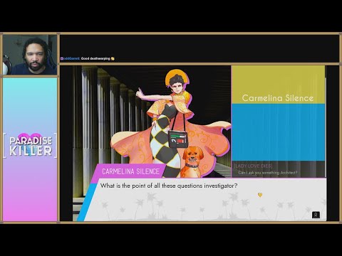 Paradise Killer Part 14
