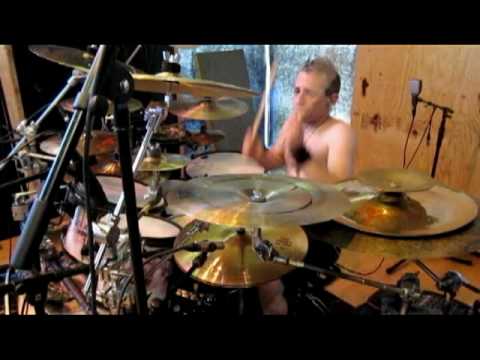 WRATH OF KILLENSTEIN - Servo Studio drums