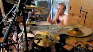 WRATH OF KILLENSTEIN - Servo Studio drums