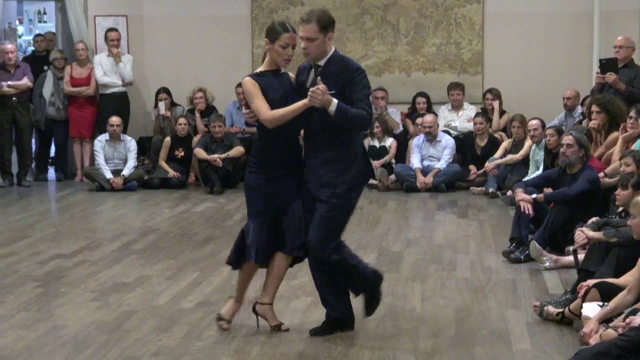 GIACOMO BOMBONATO E LETIZIA MESSINA- VALS