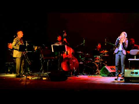 Tina Vukov - You don`t know what love is /koncert JAZZ ZA JEDNU NOĆ - Rijeka, 30.11.2013.